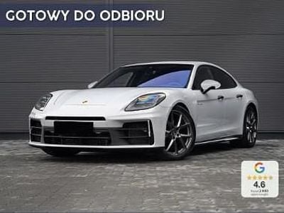 Nowe Porsche Panamera 4 470 KM (345 kW) 2025 Inny kolor Sedan/Limuzyna