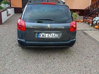 Używany Peugeot 207 2012