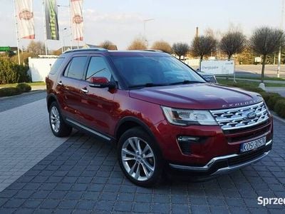 Używany 2019 Ford Explorer Limited SUV | 98 500 zł