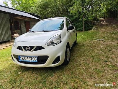 Używany Nissan Micra 2017 Hatchback