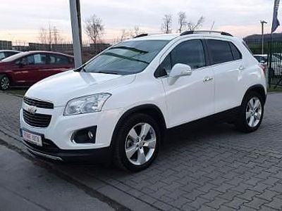 używany Chevrolet Trax 1.4dm 140KM 2013r. 114 089km