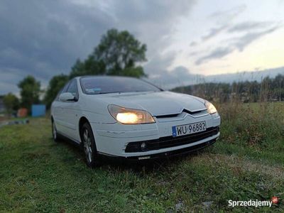 używany Citroën C5 1.4 16v LPG hak