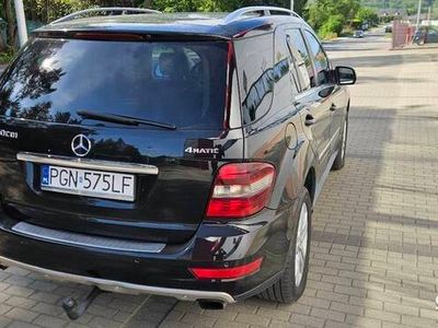 Mercedes ML320