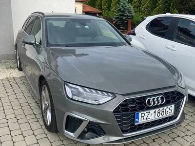 Używany 2024 Audi A4 Ambiente Kombi | 175 000 zł