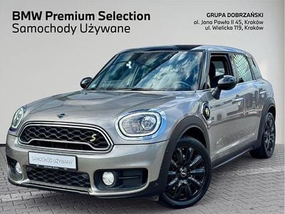 Mini Cooper S Countryman