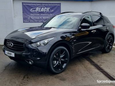 używany Infiniti QX70 S Premium Desing - 4x4 - Pisemna Gwarancja 12…