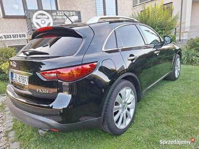 Czarny Używany 2013 Infiniti Fx30 SUV | 56 000 zł