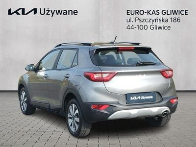 Używany 2024 Kia Stonic SUV | 74 900 zł (Uczciwa cena)