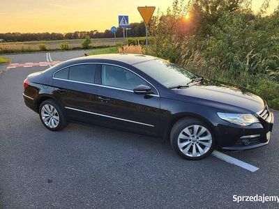 Czarny Używany 2011 VW Passat Sedan/Limuzyna | 41 000 zł (Drogi)
