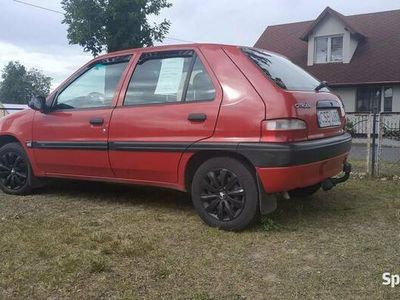 używany Citroën Saxo 1.1