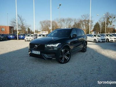Używany Volvo XC90 R-Design 235 KM (172 kW) 2022 Szary SUV