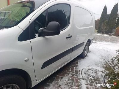 Używany Citroën Berlingo 2017 Biały Minivan