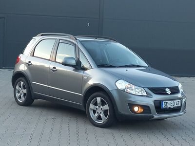 używany Suzuki SX4 1.6dm 120KM 2011r. 181 012km