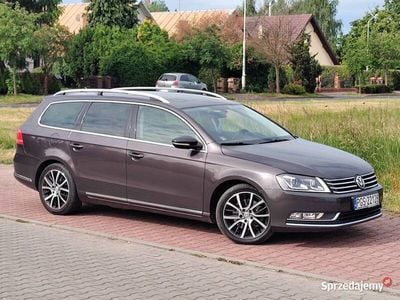VW Passat