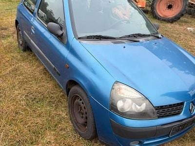 Używany Renault Clio II 2002