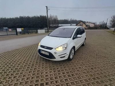 Używany Ford S-MAX S 2013 Minivan