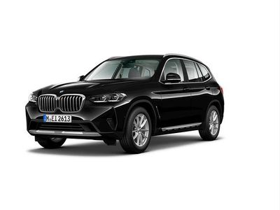 używany BMW X3 xDrive20d