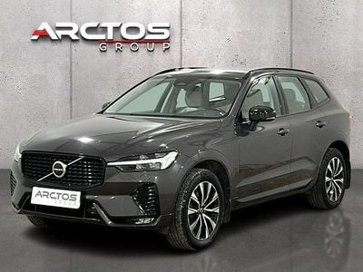 Czarny Używany 2022 Volvo XC60 Plus SUV | 165 900 zł (Drogi)