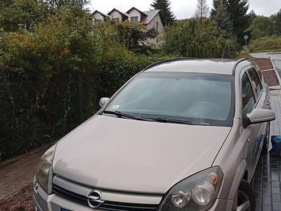 Używany Opel Astra 2005