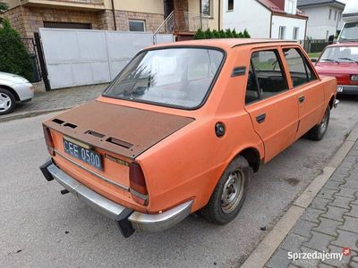 używany Skoda 105 S 105s, 1981 rok , nie 120