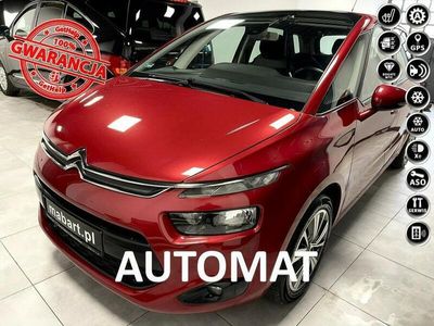 używany Citroën C4 Picasso 1.6dm 116KM 2014r. 185 000km