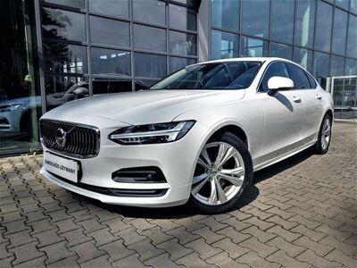 używany Volvo S90 D4 Momentum Pro aut