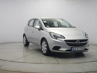 Używany Opel Corsa 75 KM (55 kW) 2019 Srebrny Hatchback