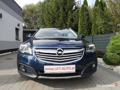 używany Opel Insignia 2,0 CDTI 195KM # Cantry Touren # 4x4 # Automa…