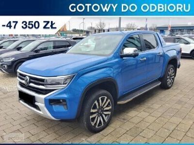 używany VW Amarok I Aventura 3.0 V6 TDI aut 4Mot. Aventura 3.0 V6 TDI 240KM aut 4Mot.