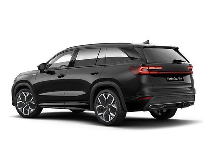 Czerń magic metalizowany Nowe 2026 Skoda Kodiaq SportLine SUV | 266 800 zł (Uczciwa cena)