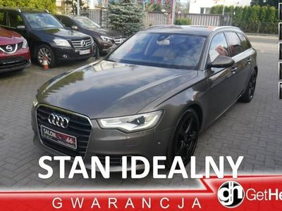 używany Audi A6 3dm 204KM 2011r. 256 277km