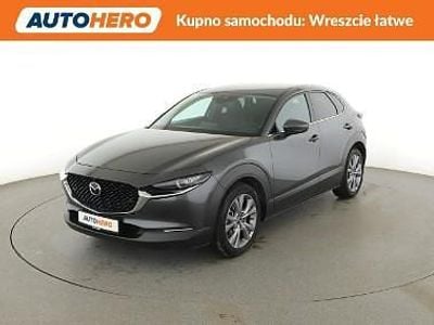 Używany Mazda CX-30 186 KM (136 kW) 2021 Szary SUV