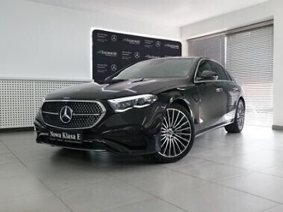 Używany Mercedes A220 AMG 200 KM (147 kW) 2024 Czarny Sedan/Limuzyna