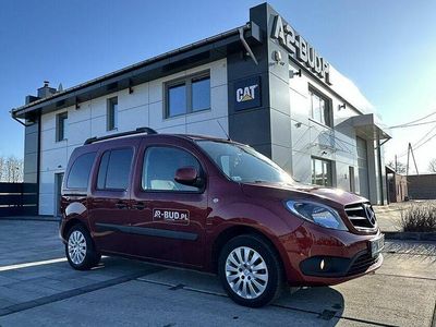 Inny kolor Używany 2017 Mercedes Citan 111 Minivan | 43 000 zł
