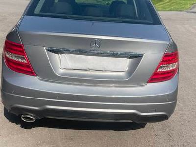 Mercedes C200