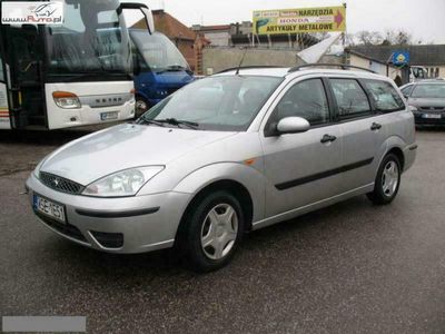 używany Ford Focus 1.8dm 100KM 2003r. 230 000km