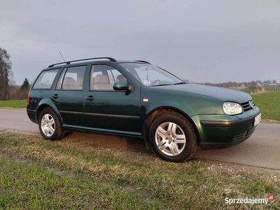 używany VW Golf IV 