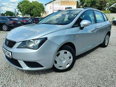 Seat Ibiza ST