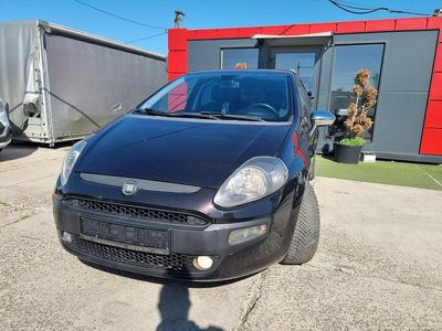 Używany Fiat Punto Evo 135 KM (99 kW) 2010 Fioletowy Hatchback