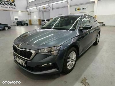 Używany Skoda Scala Ambition 2021 Szary Hatchback