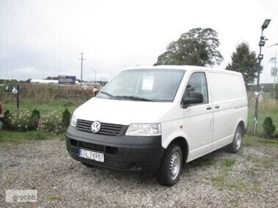 używany VW Transporter T5