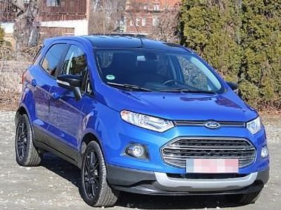 Inny kolor Używany 2016 Ford Ecosport SUV | 34 900 zł