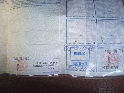 Biały Używany 2001 VW Transporter Van | 7000 zł (Super Cena)