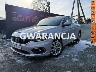 Używany Fiat Tipo 120 KM (88 kW) 2017 Srebrny (metalik) Hatchback