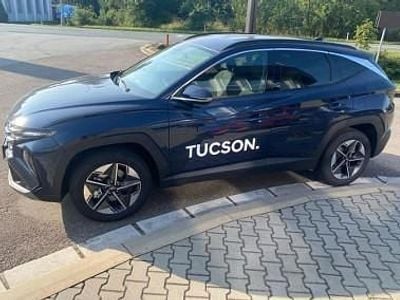 używany Hyundai Tucson III 1.6 T-GDi HEV Smart 2WD aut 1.6 T-GDi HEV Smart 2WD aut 239KM
