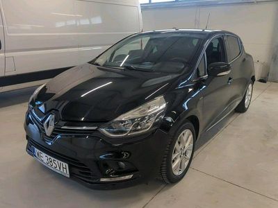 Czarny (metalik) Używany 2018 Renault Clio IV Hatchback | 42 900 zł (Drogi)