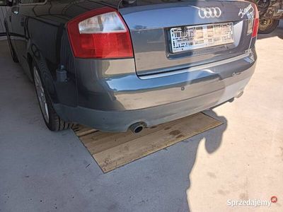 Używany 2002 Audi A4 | 9500 zł (Uczciwa cena)