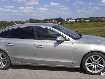 Używany Audi A5 Sportback 2014 Hatchback