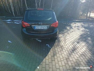 Opel Meriva