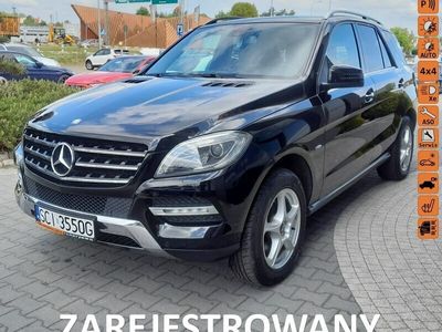 Mercedes ML350